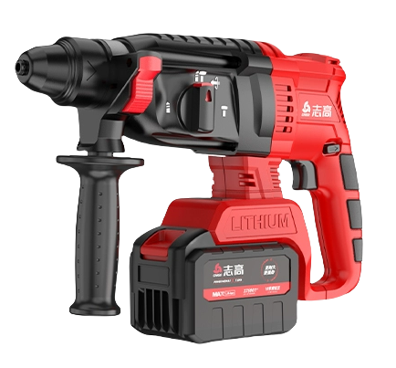 志高锂电冲击钻